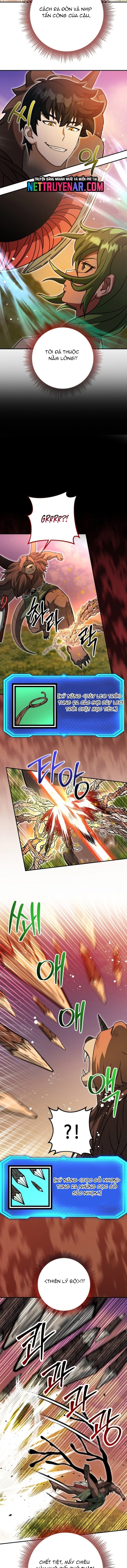 Buff May Mắn Chap 36 - Next Chap 37