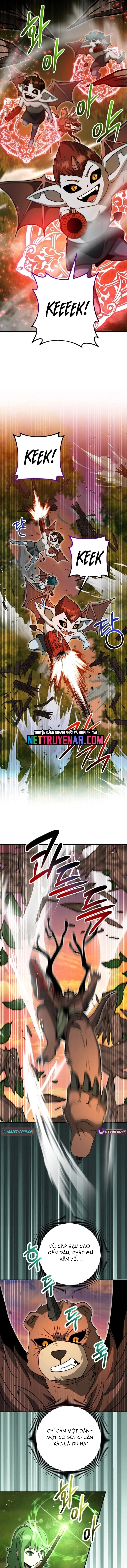 Buff May Mắn Chap 36 - Next Chap 37