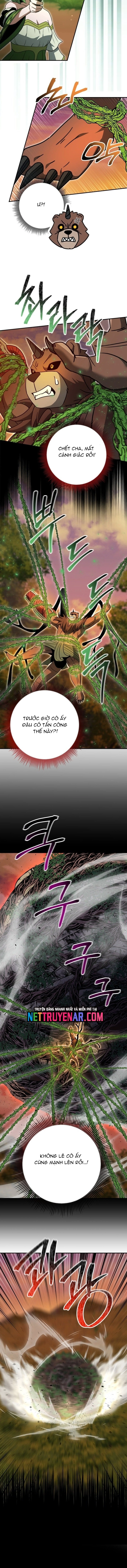 Buff May Mắn Chap 36 - Next Chap 37