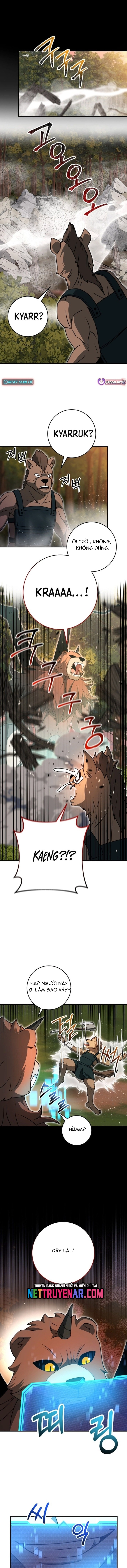 Buff May Mắn Chap 36 - Next Chap 37