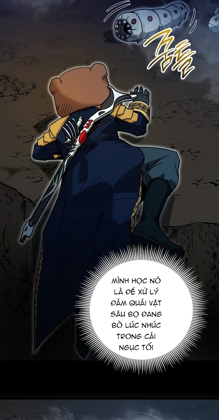 Buff May Mắn Chap 37 - Next Chap 38