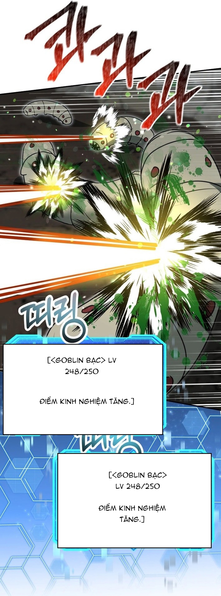 Buff May Mắn Chap 37 - Next Chap 38