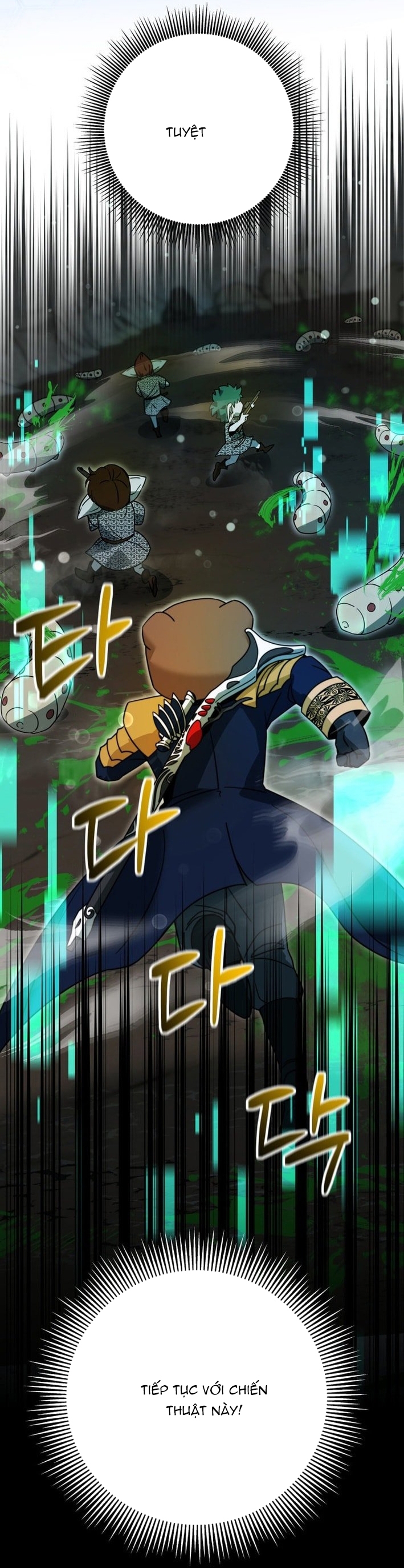 Buff May Mắn Chap 37 - Next Chap 38