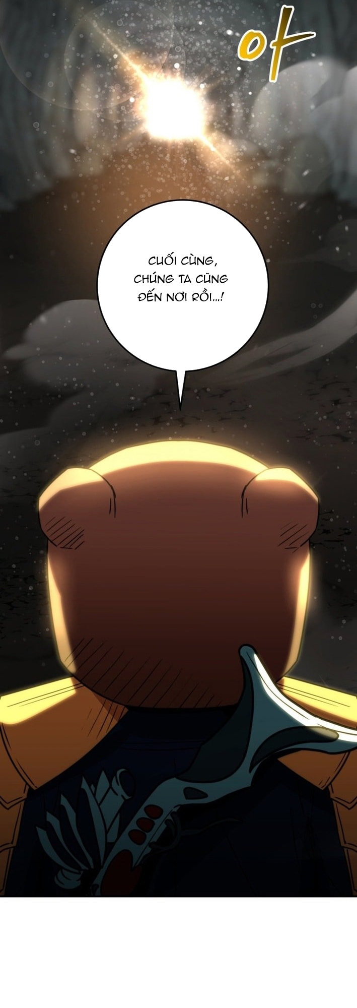 Buff May Mắn Chap 37 - Next Chap 38