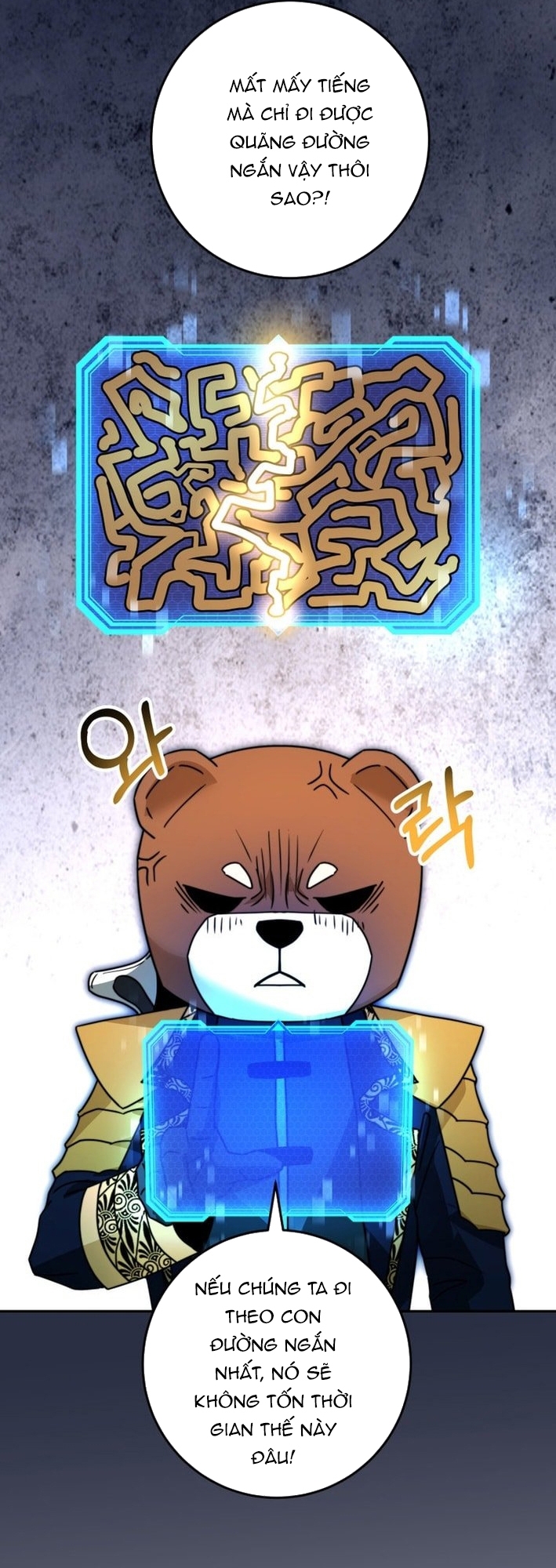 Buff May Mắn Chap 37 - Next Chap 38