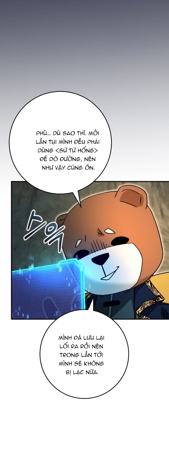Buff May Mắn Chap 37 - Next Chap 38