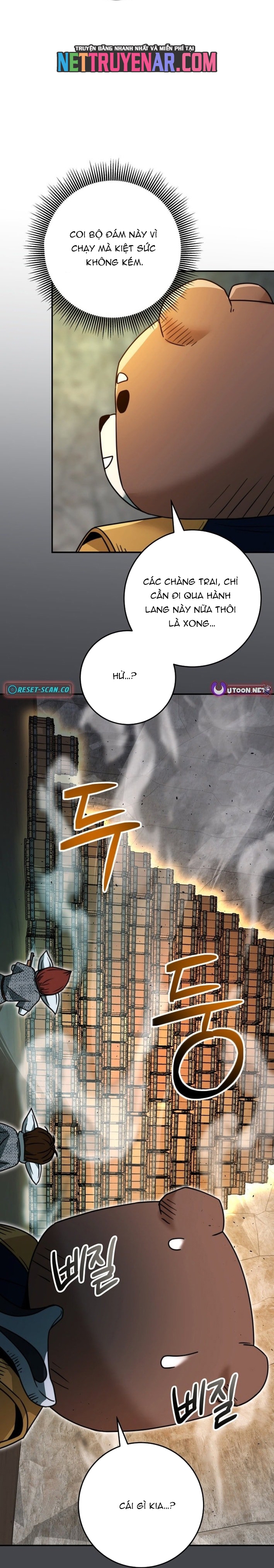 Buff May Mắn Chap 37 - Next Chap 38