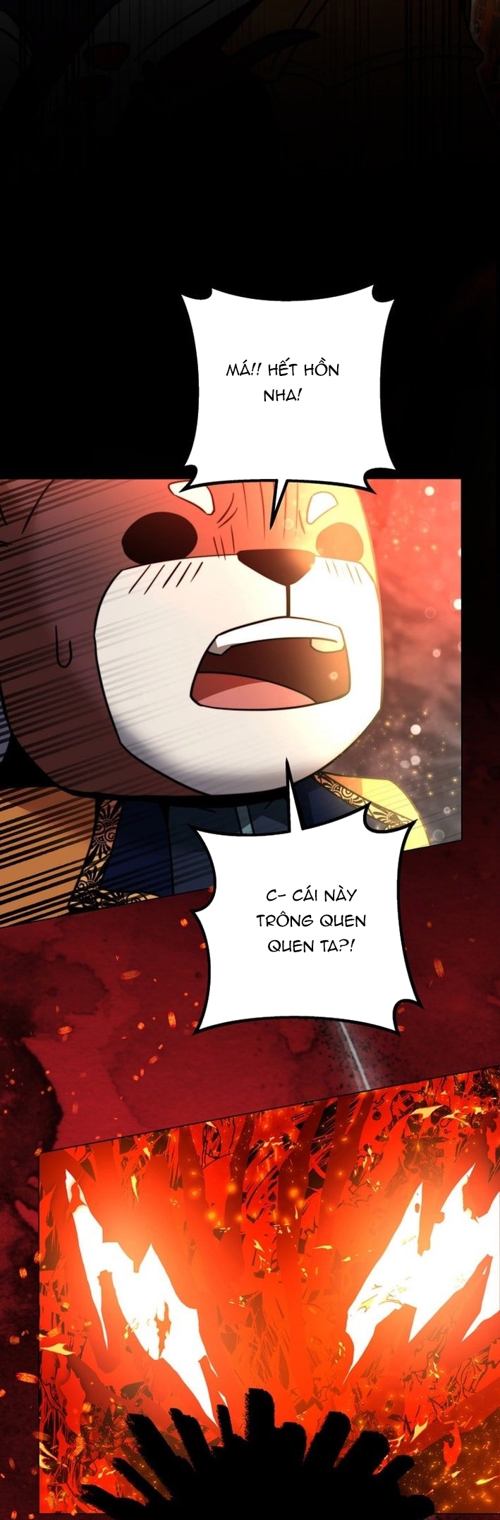 Buff May Mắn Chap 37 - Next Chap 38