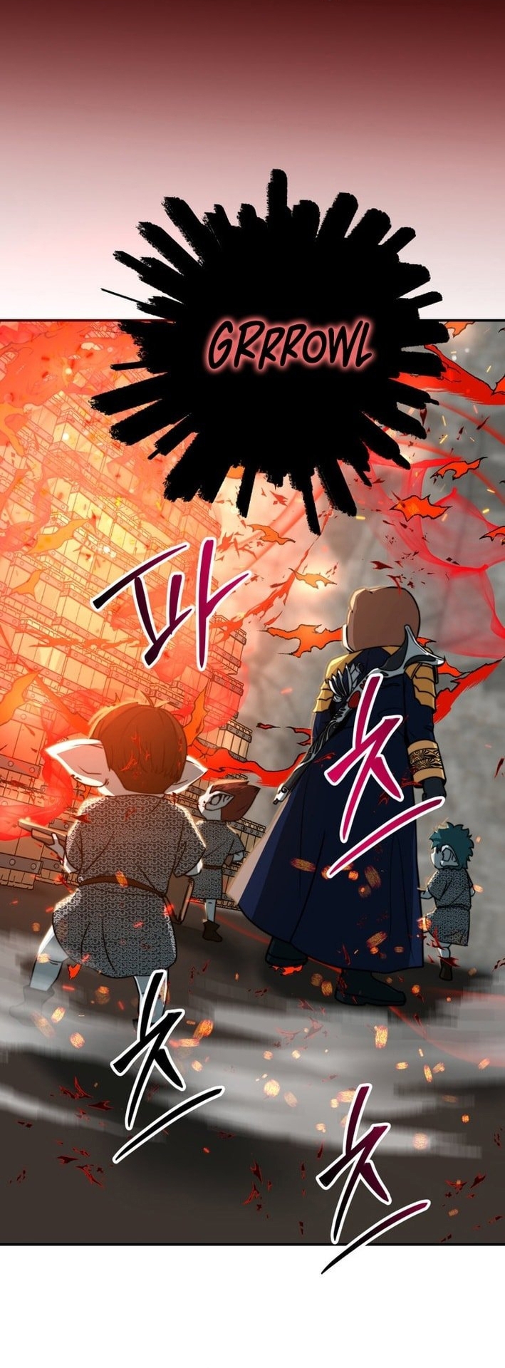 Buff May Mắn Chap 37 - Next Chap 38