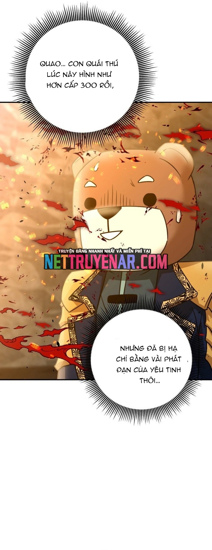 Buff May Mắn Chap 37 - Next Chap 38