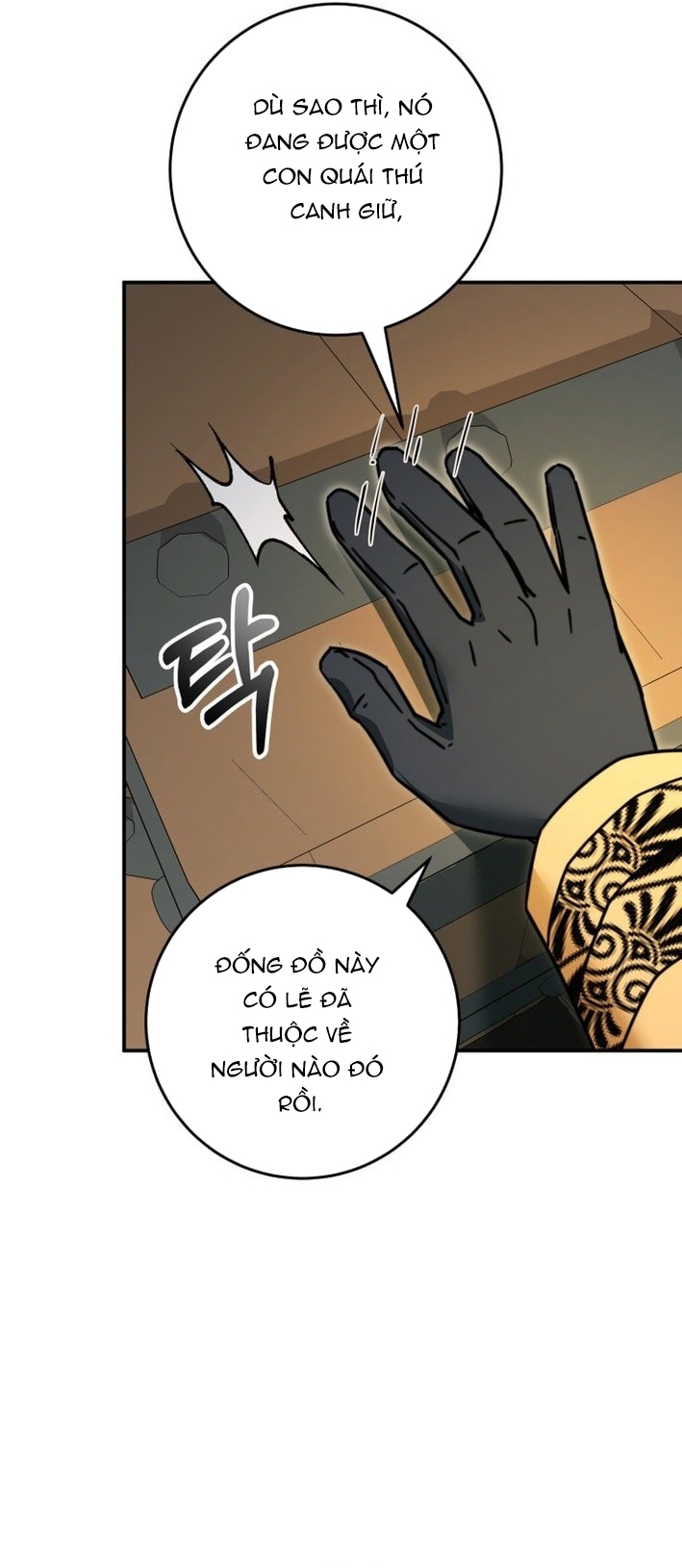 Buff May Mắn Chap 37 - Next Chap 38