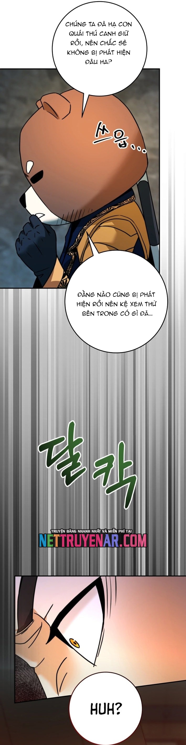 Buff May Mắn Chap 37 - Next Chap 38