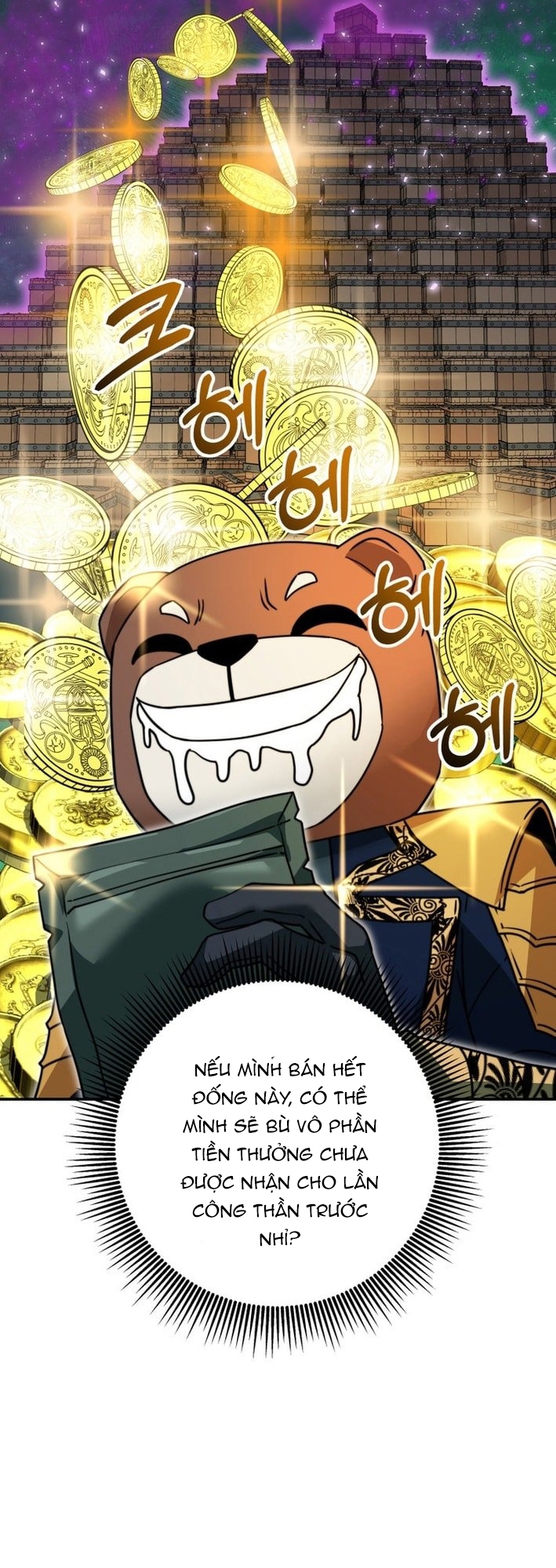 Buff May Mắn Chap 37 - Next Chap 38