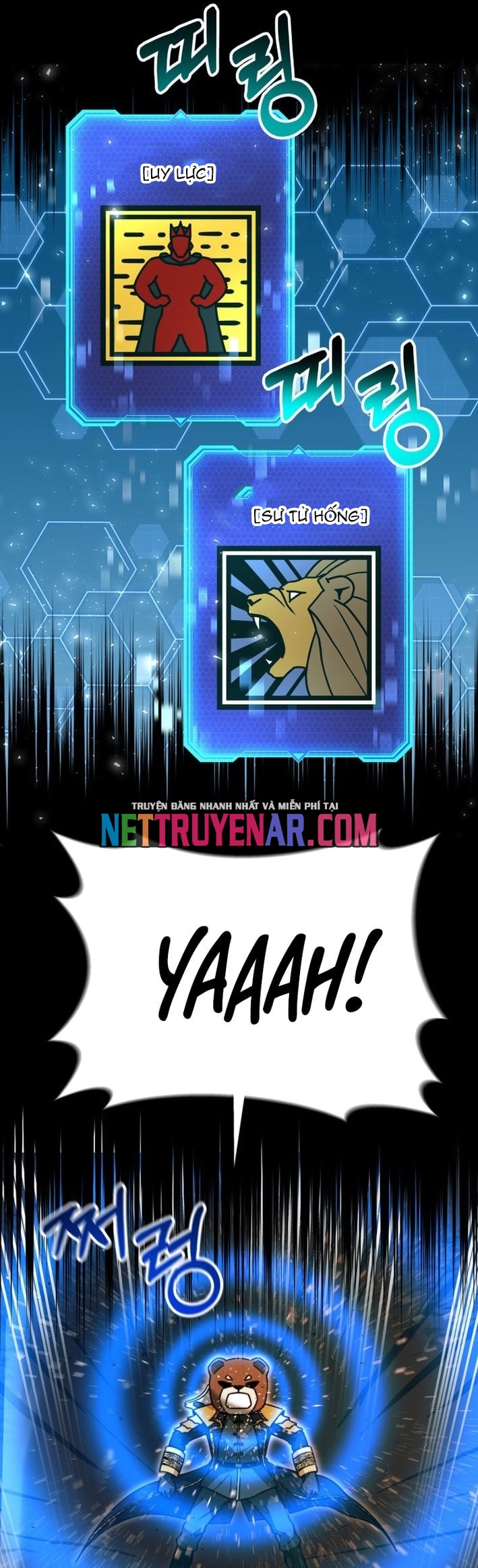 Buff May Mắn Chap 37 - Next Chap 38