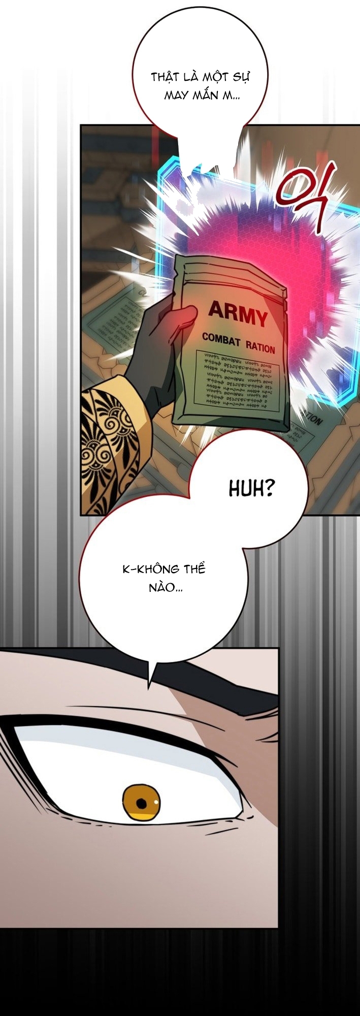 Buff May Mắn Chap 37 - Next Chap 38