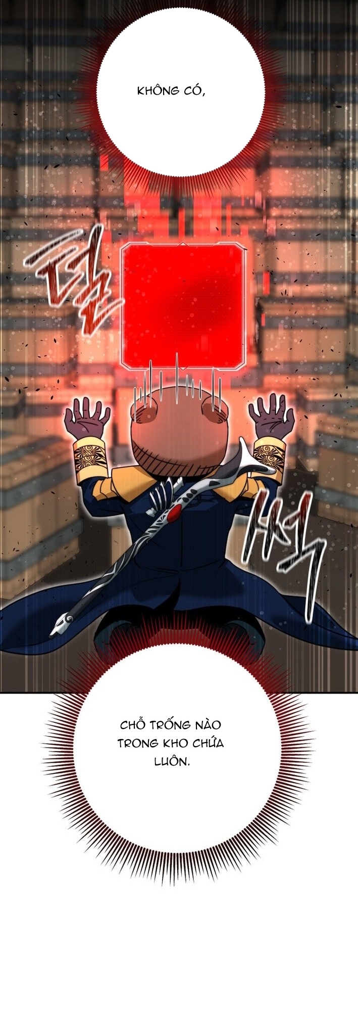 Buff May Mắn Chap 37 - Next Chap 38