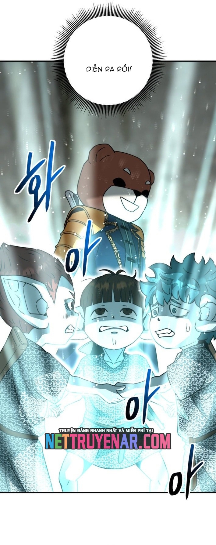 Buff May Mắn Chap 37 - Next Chap 38