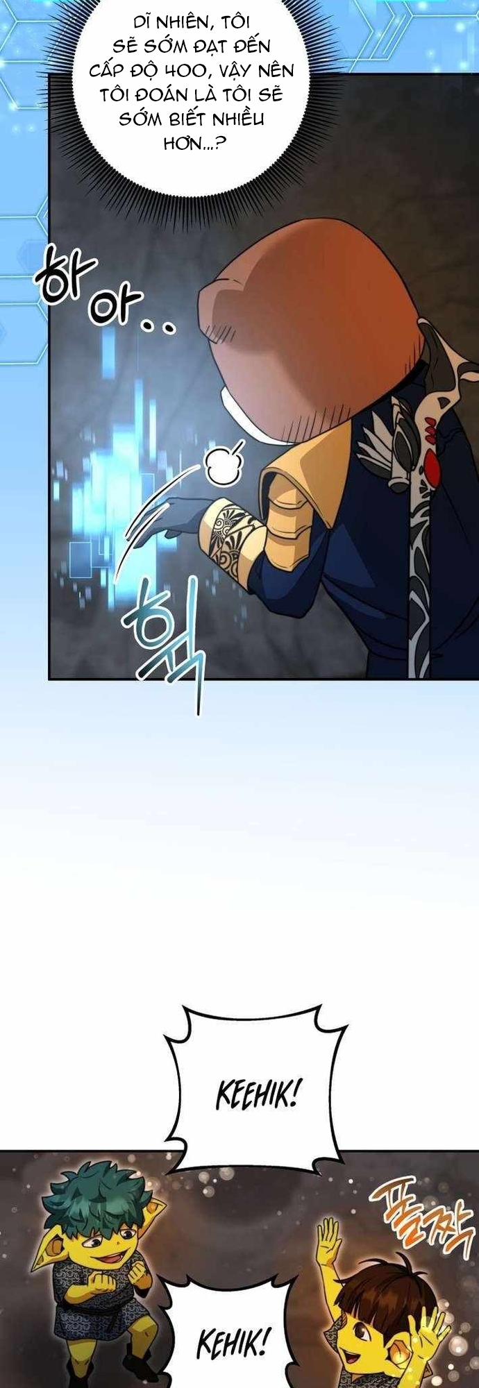 Buff May Mắn Chap 38 - Next Chap 39