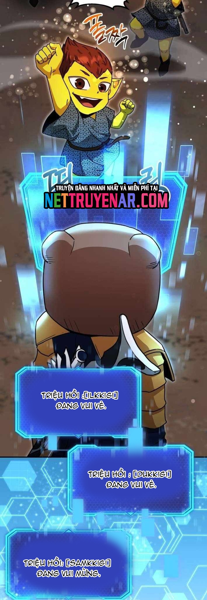 Buff May Mắn Chap 38 - Next Chap 39