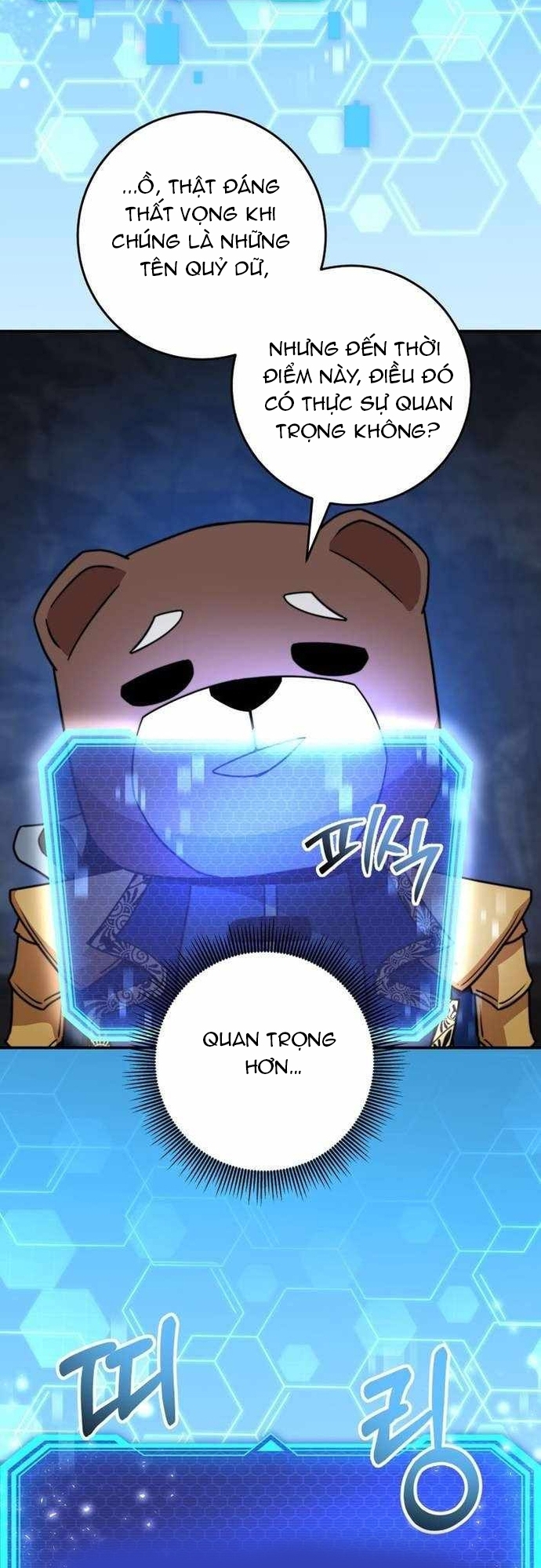 Buff May Mắn Chap 38 - Next Chap 39