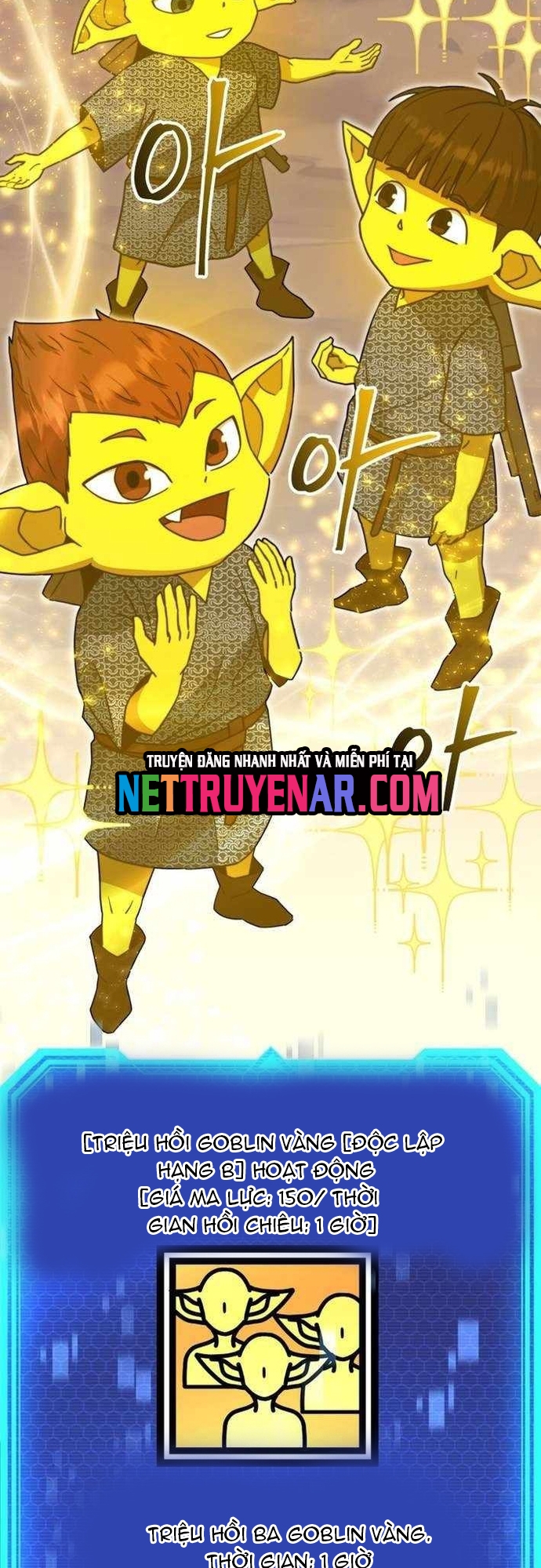 Buff May Mắn Chap 38 - Next Chap 39