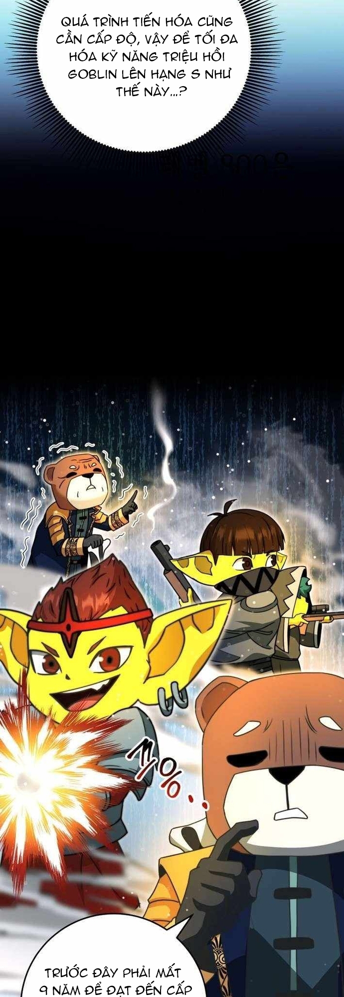 Buff May Mắn Chap 38 - Next Chap 39