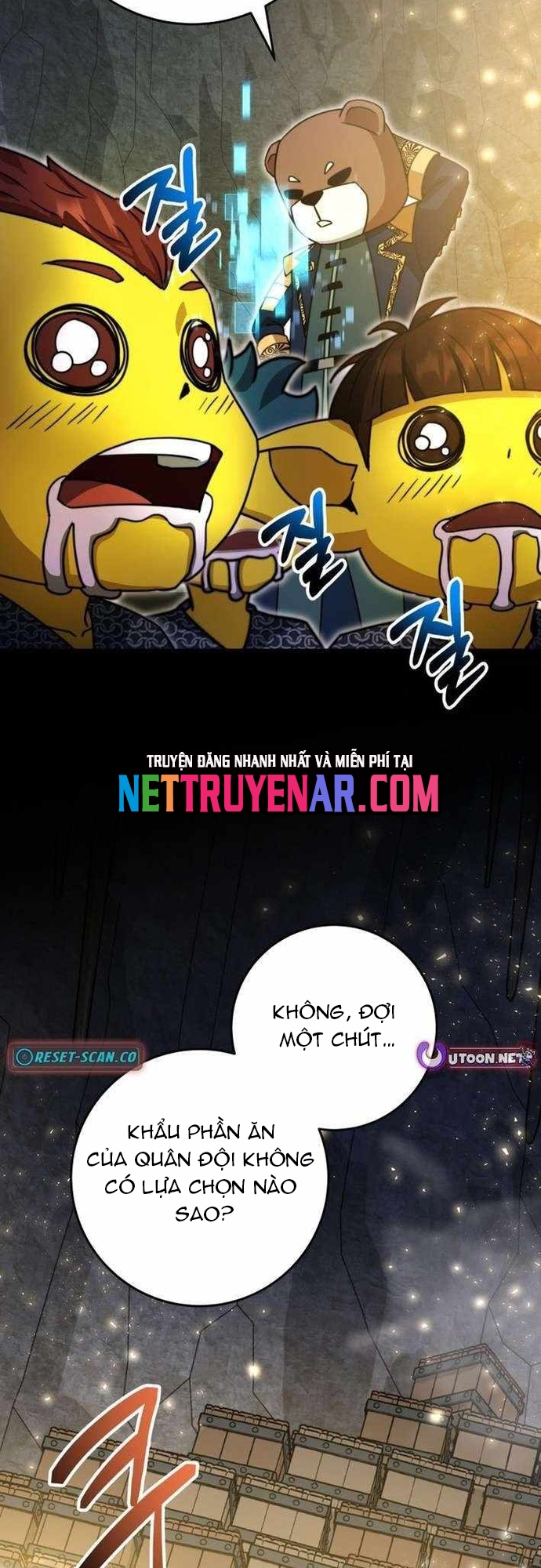 Buff May Mắn Chap 38 - Next Chap 39