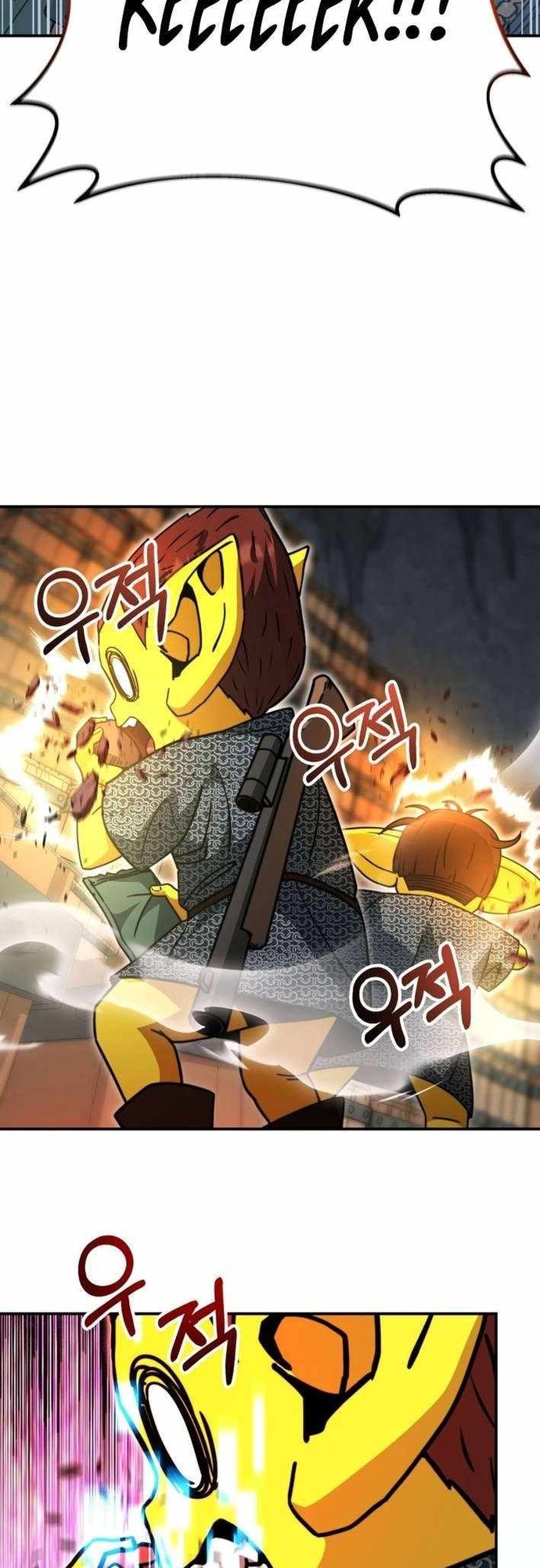 Buff May Mắn Chap 38 - Next Chap 39