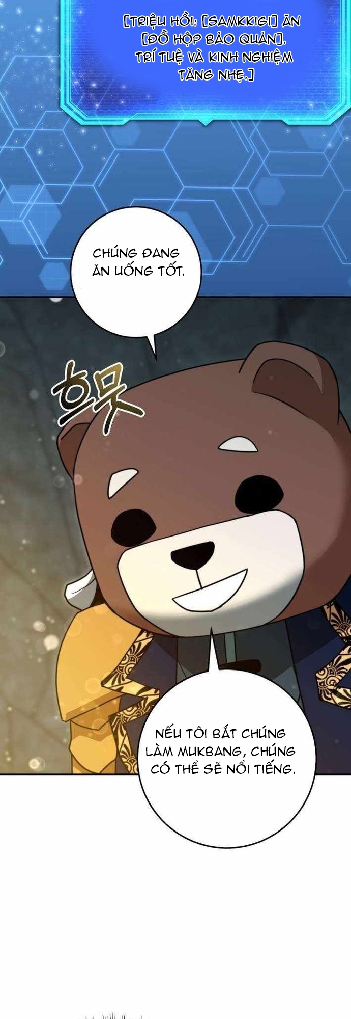 Buff May Mắn Chap 38 - Next Chap 39