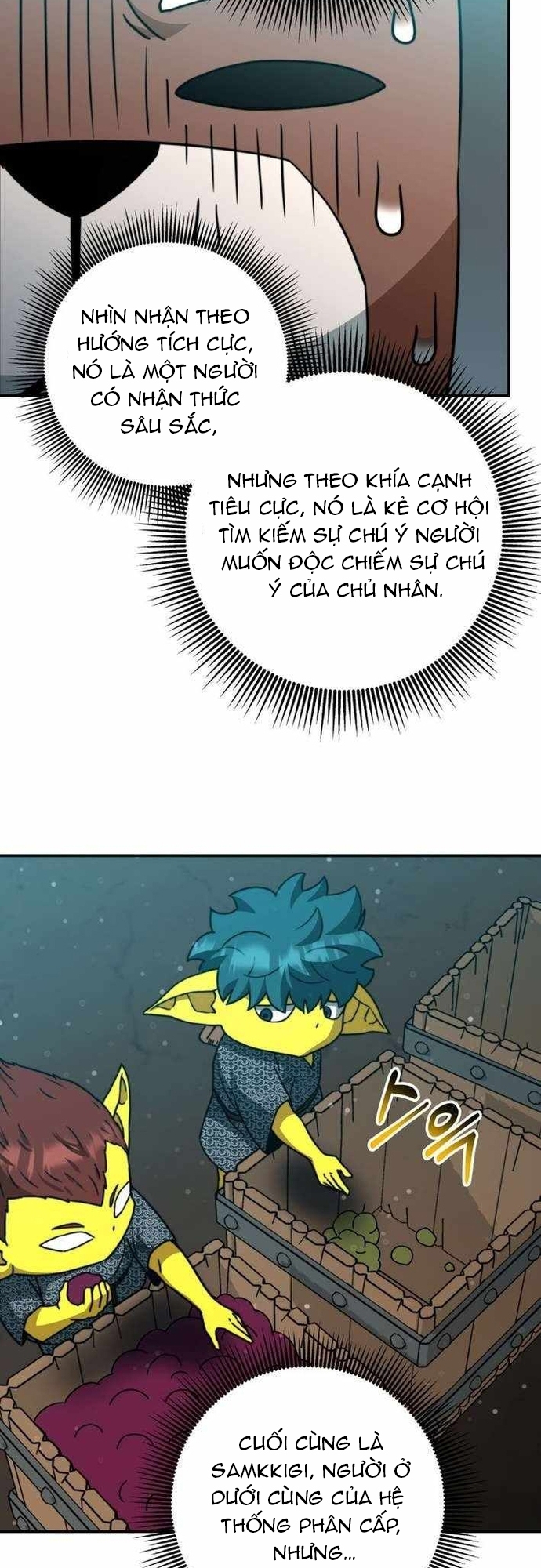 Buff May Mắn Chap 38 - Next Chap 39