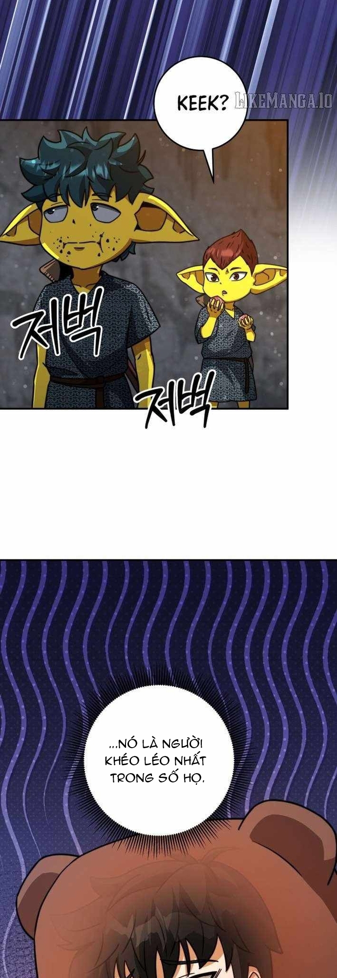 Buff May Mắn Chap 38 - Next Chap 39