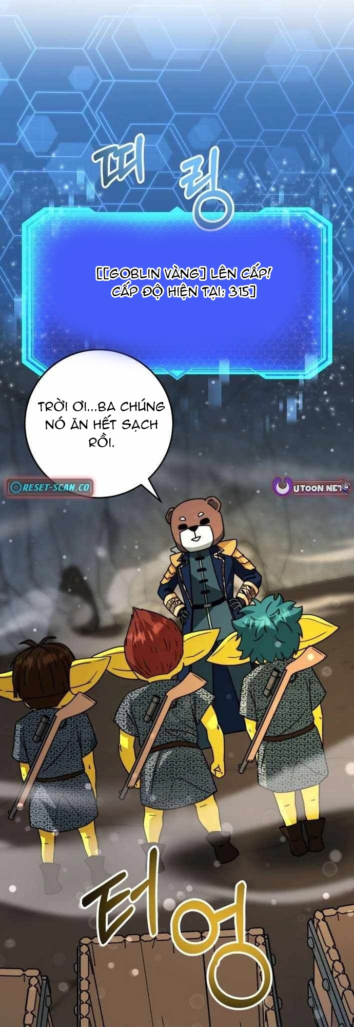 Buff May Mắn Chap 38 - Next Chap 39