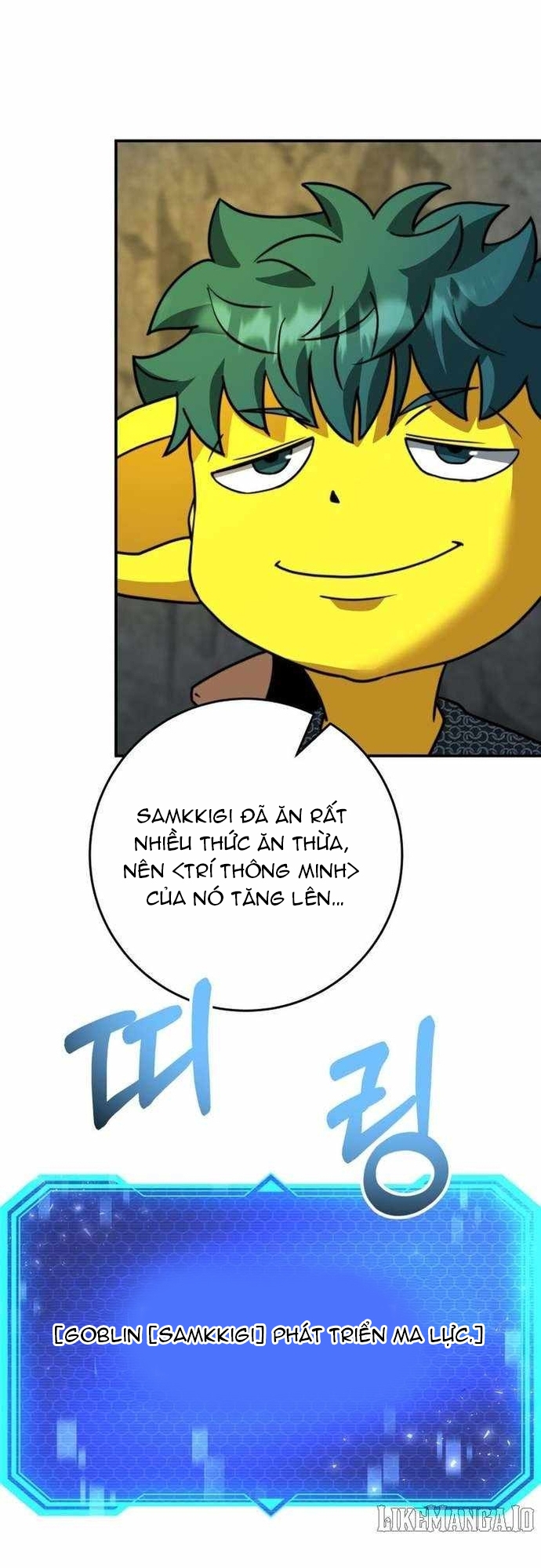 Buff May Mắn Chap 38 - Next Chap 39