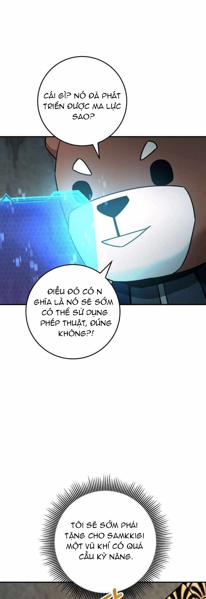 Buff May Mắn Chap 38 - Next Chap 39