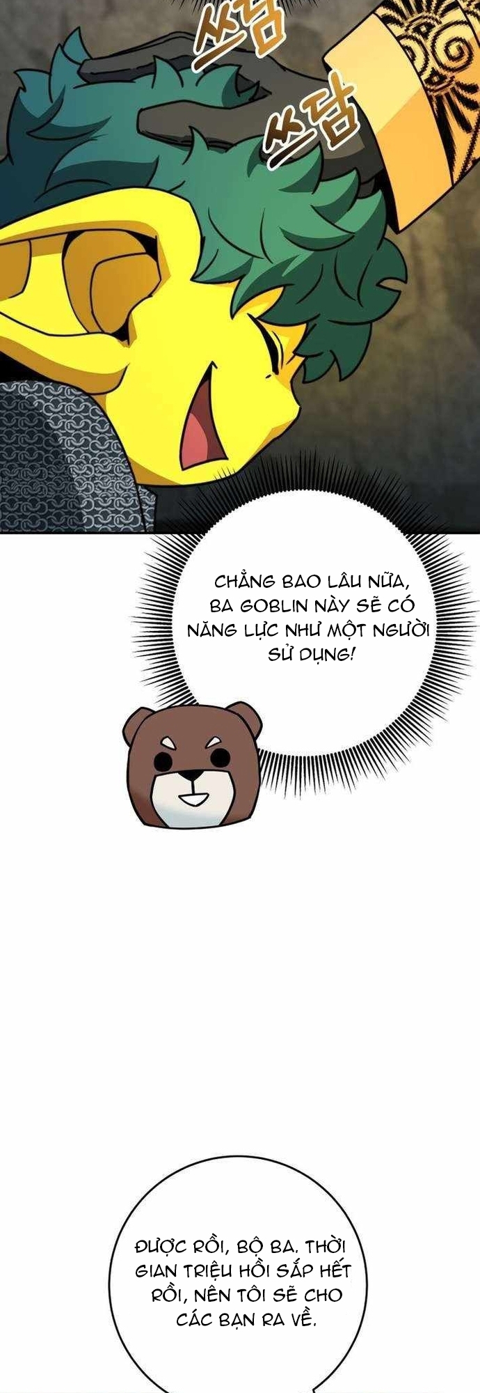 Buff May Mắn Chap 38 - Next Chap 39