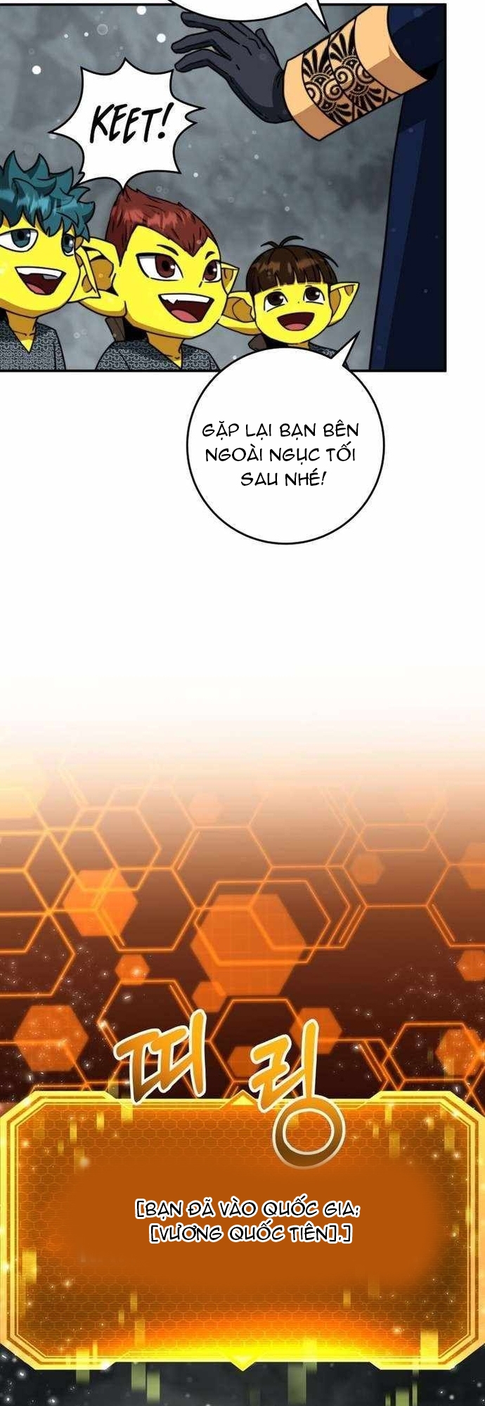 Buff May Mắn Chap 38 - Next Chap 39