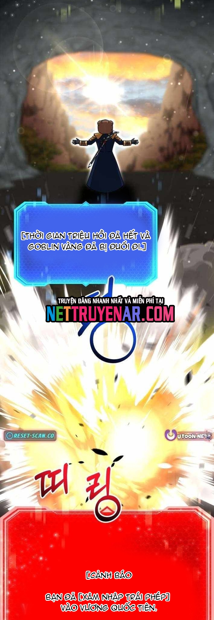 Buff May Mắn Chap 38 - Next Chap 39