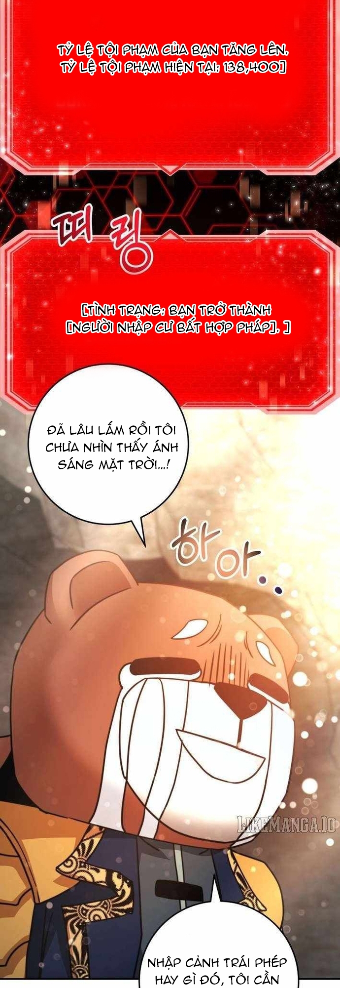 Buff May Mắn Chap 38 - Next Chap 39