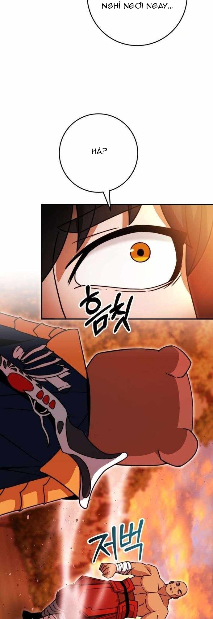 Buff May Mắn Chap 38 - Next Chap 39