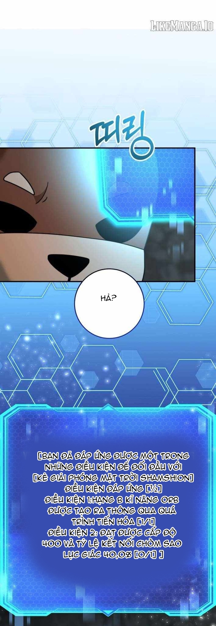 Buff May Mắn Chap 38 - Next Chap 39