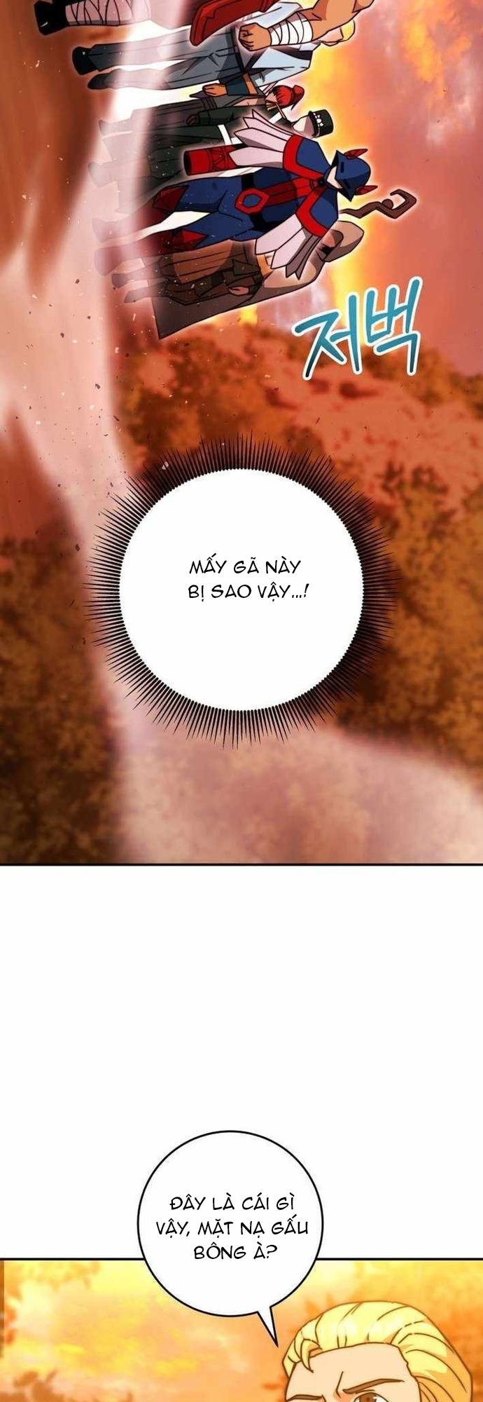 Buff May Mắn Chap 38 - Next Chap 39