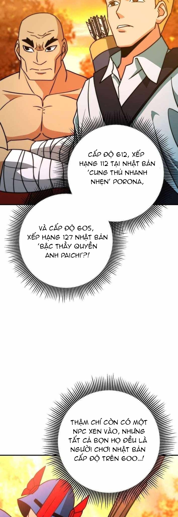 Buff May Mắn Chap 38 - Next Chap 39