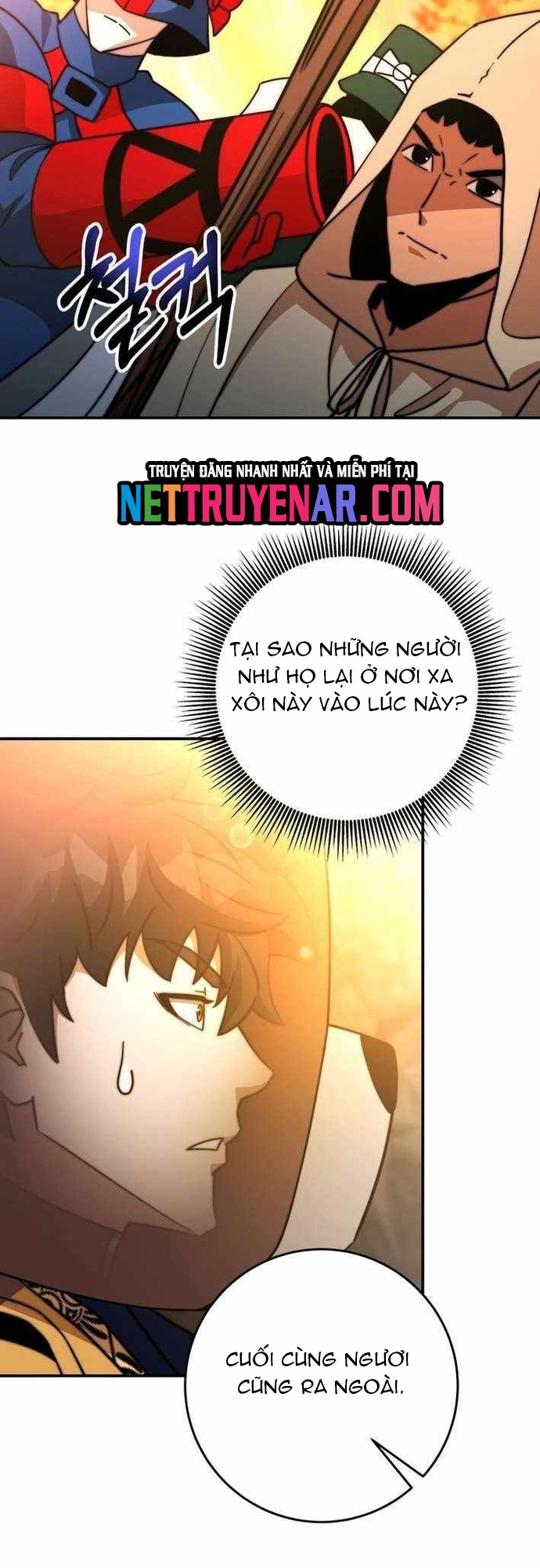 Buff May Mắn Chap 38 - Next Chap 39
