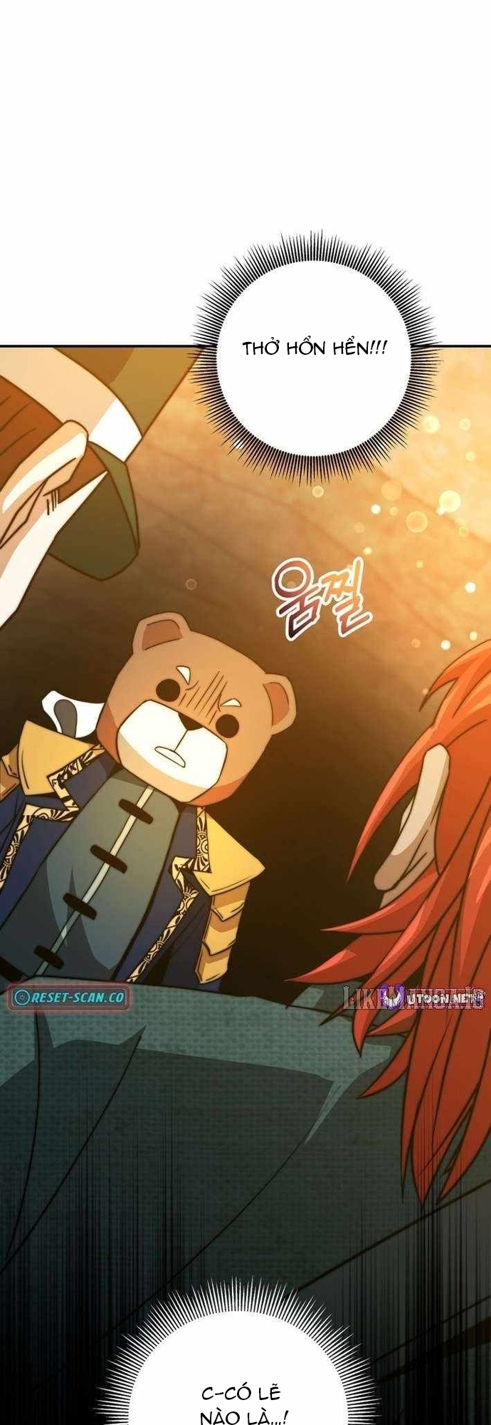Buff May Mắn Chap 38 - Next Chap 39
