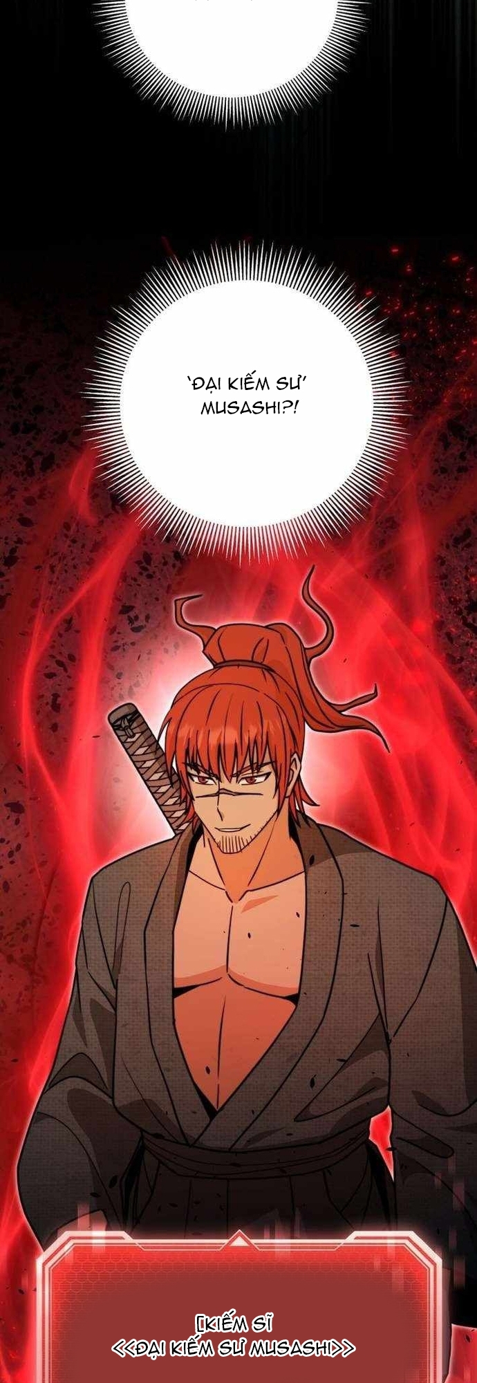 Buff May Mắn Chap 38 - Next Chap 39