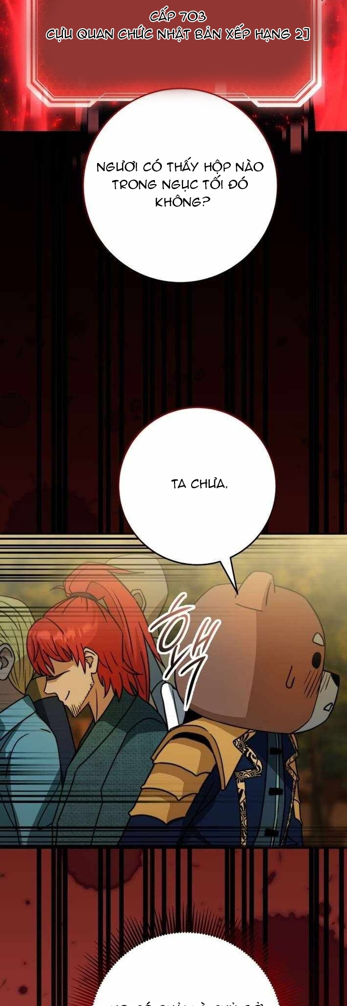 Buff May Mắn Chap 38 - Next Chap 39
