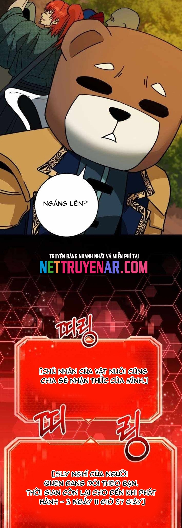 Buff May Mắn Chap 38 - Next Chap 39