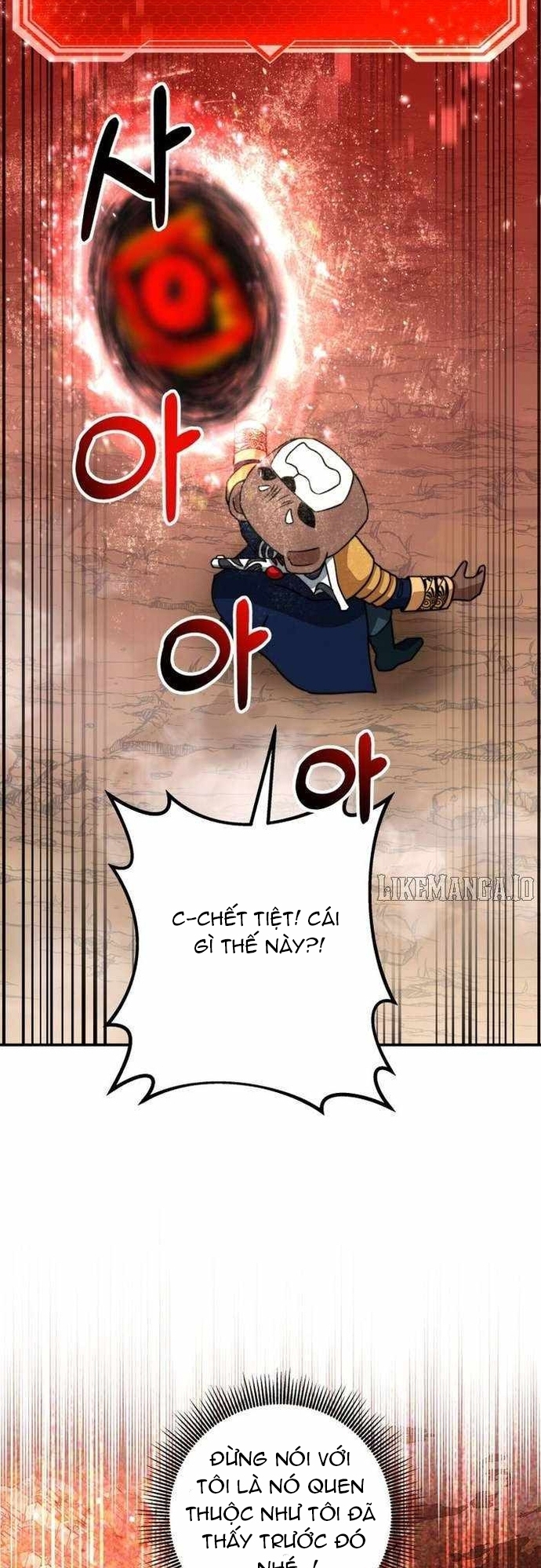 Buff May Mắn Chap 38 - Next Chap 39