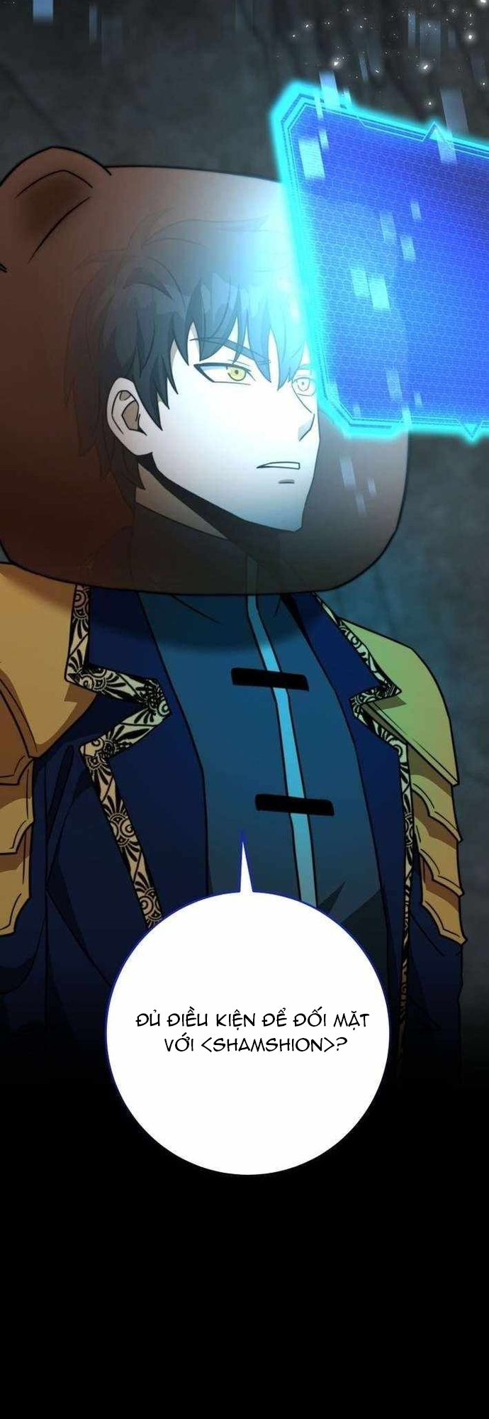 Buff May Mắn Chap 38 - Next Chap 39