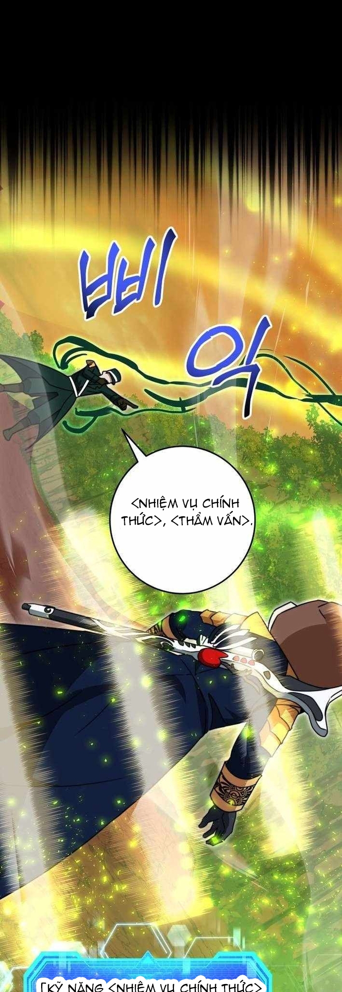 Buff May Mắn Chap 38 - Next Chap 39